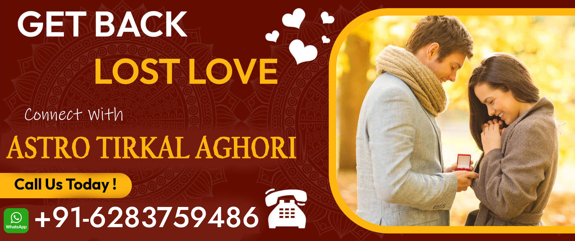 Astrologer Trikal +91-6283759486