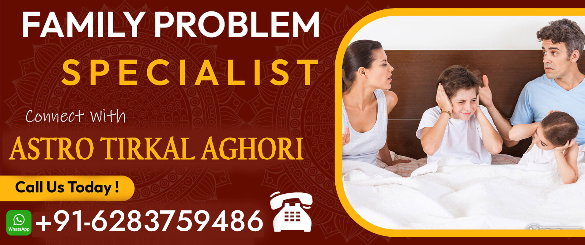 Astrologer Trikal +91-6283759486